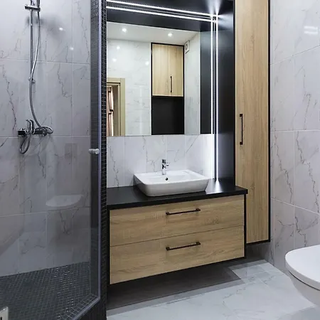 Аркадия, Квартира В 3 Минутах От Пляжа Для 1-4 Гостей Apartment *
