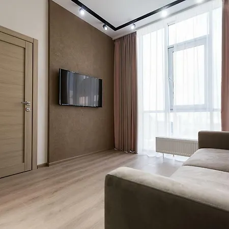 Аркадия, Квартира В 3 Минутах От Пляжа Для 1-4 Гостей Apartment