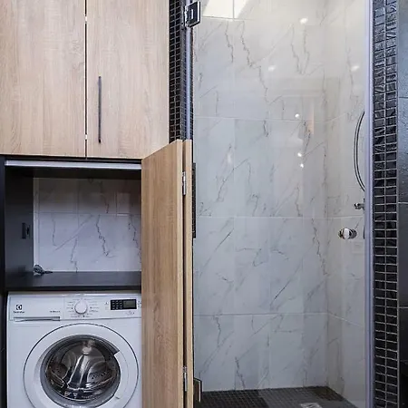 Аркадия, Квартира В 3 Минутах От Пляжа Для 1-4 Гостей Apartment