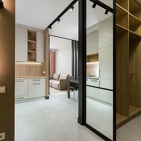 Аркадия, Квартира В 3 Минутах От Пляжа Для 1-4 Гостей Apartment *