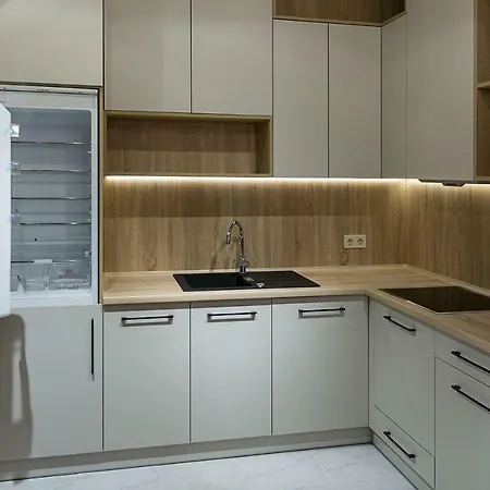 Apartment Аркадия, Квартира В 3 Минутах От Пляжа Для 1-4 Гостей Odesa