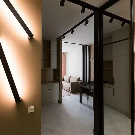 Apartment Аркадия, Квартира В 3 Минутах От Пляжа Для 1-4 Гостей Odesa