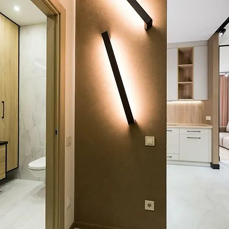 Apartment Аркадия, Квартира В 3 Минутах От Пляжа Для 1-4 Гостей Odesa