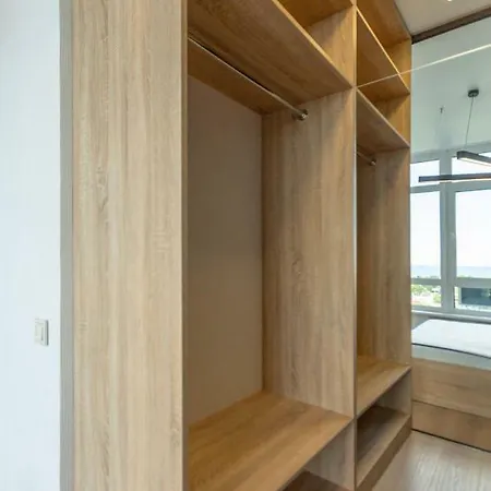 Apartment Аркадия, Квартира В 3 Минутах От Пляжа Для 1-4 Гостей *